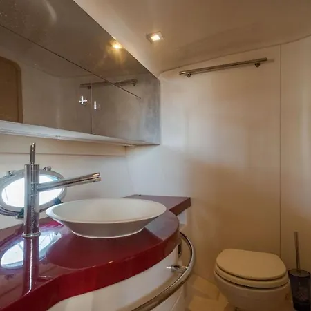 Enjoy The Boat Sicily Bateau-hôtel