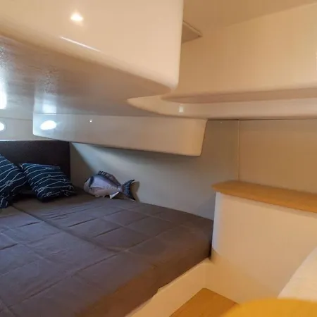 Bateau-hôtel Enjoy The Boat Sicily *