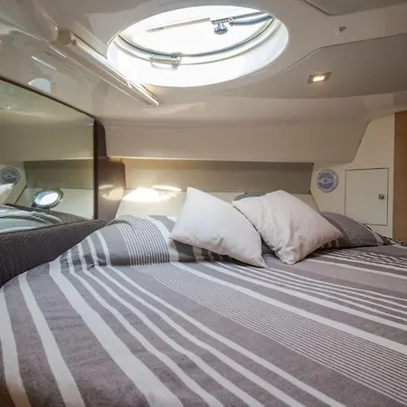 Bateau-hôtel Enjoy The Boat Sicily Brucoli